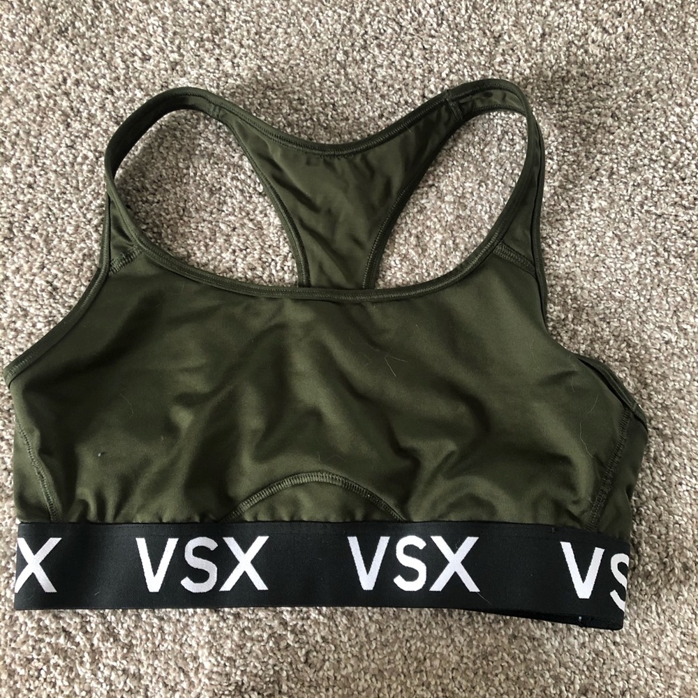 VSX sports bra